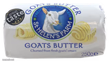 Goat butter