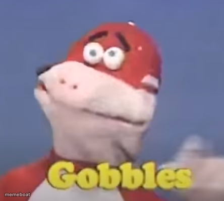 gobbles - meme generator image preview
