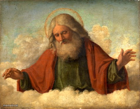 God - meme generator image preview