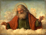 God