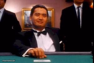 god of gamblers - meme generator image preview