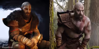 God of War Game vs. Netflix Adaptation