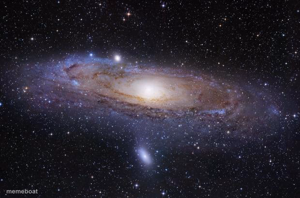 God Religion Universe - meme generator image preview