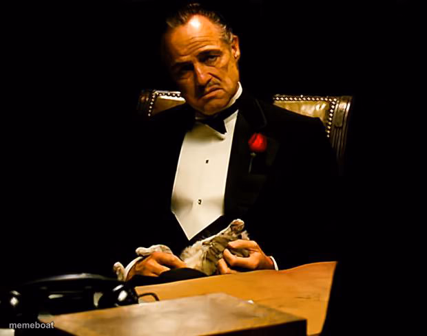 Godfather - meme generator image preview
