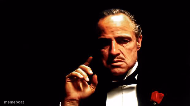 Godfather business - meme generator image preview