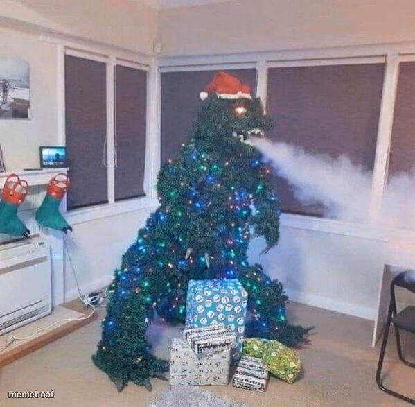 Godzilla - meme generator image preview