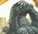 Godzilla Facepalms
