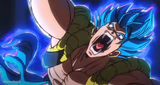 Gogeta Yell