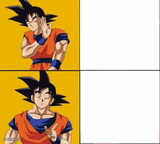 Goku drake