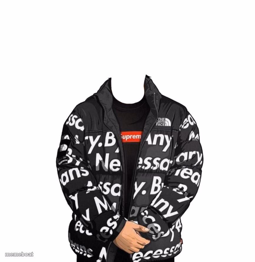 Goku Drip - meme generator image preview
