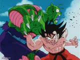 Goku Gut Punch