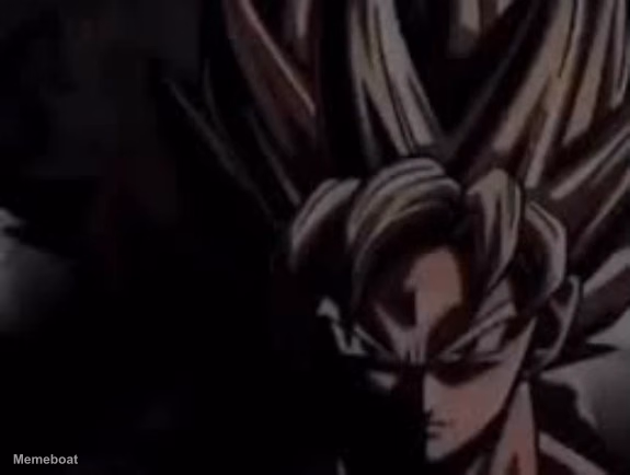 goku prowler - meme generator image preview