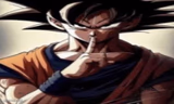 Goku Shhhhh