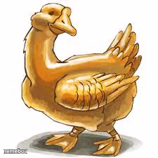 golden goose - meme generator image preview