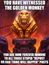 GOLDEN MONKEY