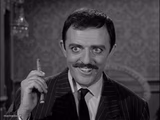 Gomez Addams