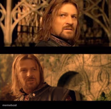 Gondor has no king