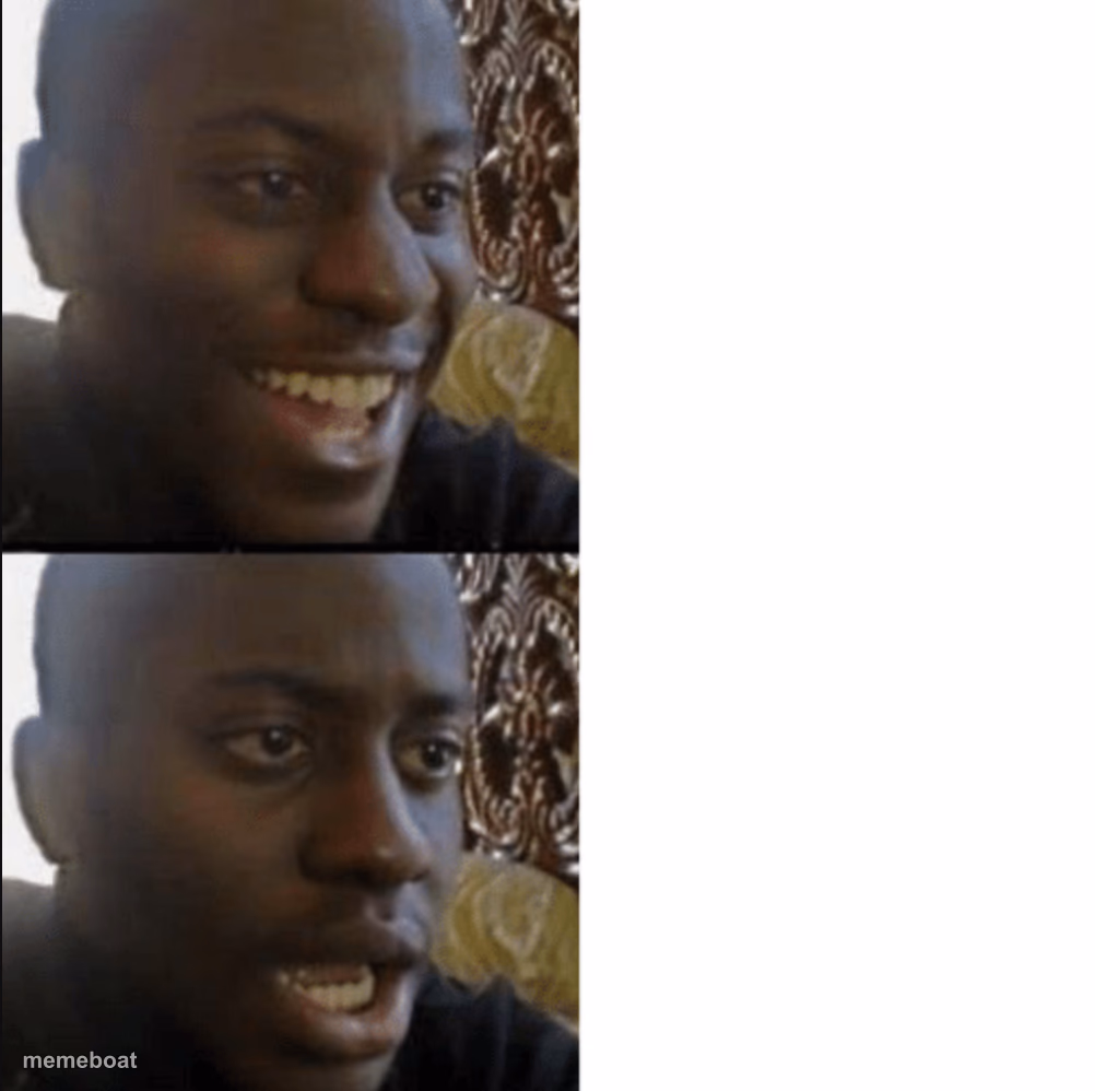 Good and bad news - meme generator image preview