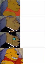 Good, Better, Best, wut