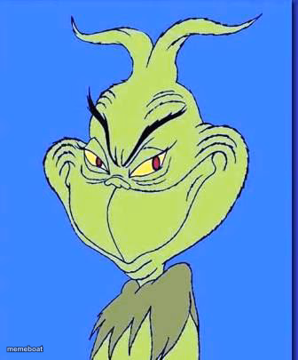 Good Grinch - meme generator image preview