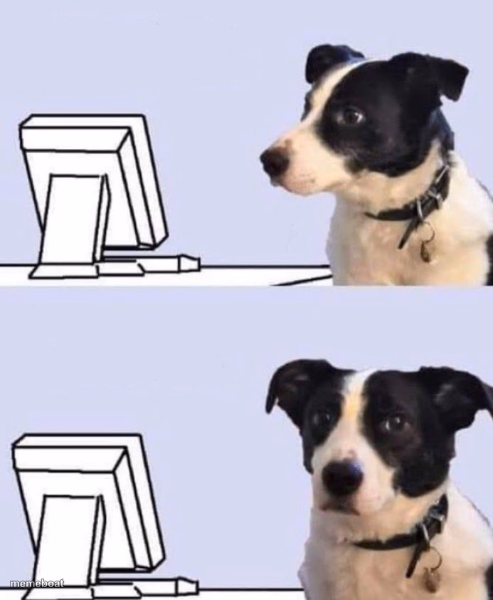 good lord dog - meme generator image preview