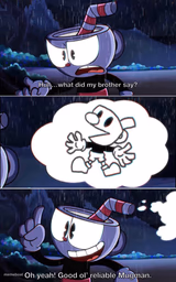 Good old mugman