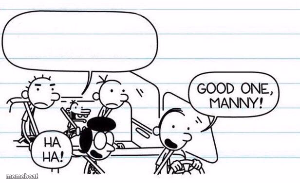 good one manny - meme generator image preview