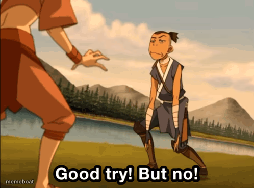 Good try but no - meme generator image preview