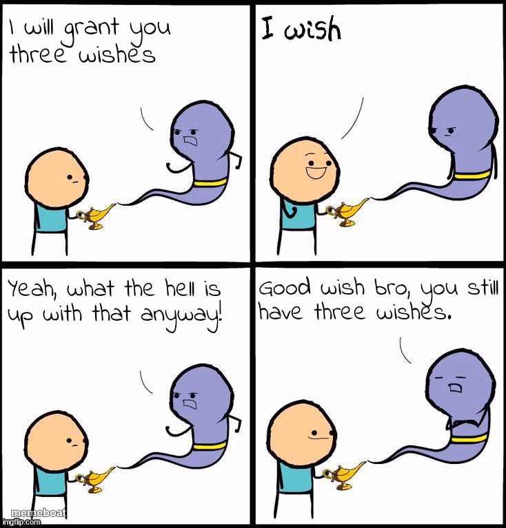 Good Wish Bro - meme generator image preview