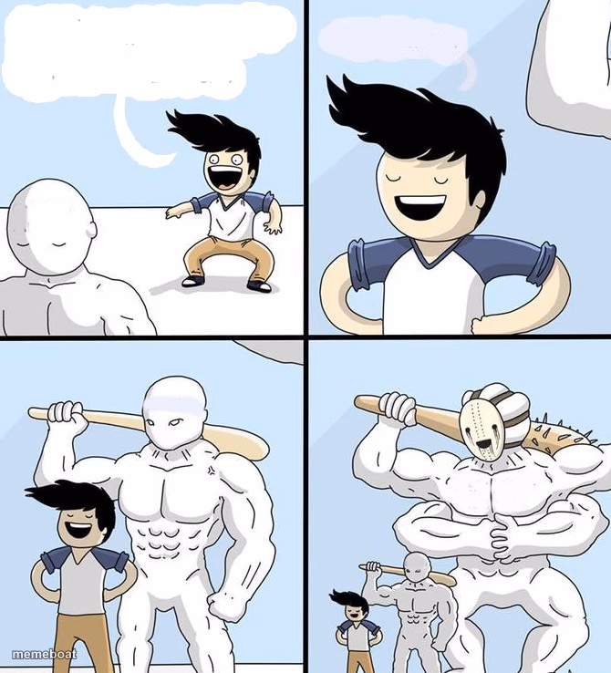 Goodbye High School Blank - meme generator image preview