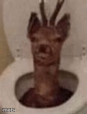 goofy ahh deer - meme generator image preview