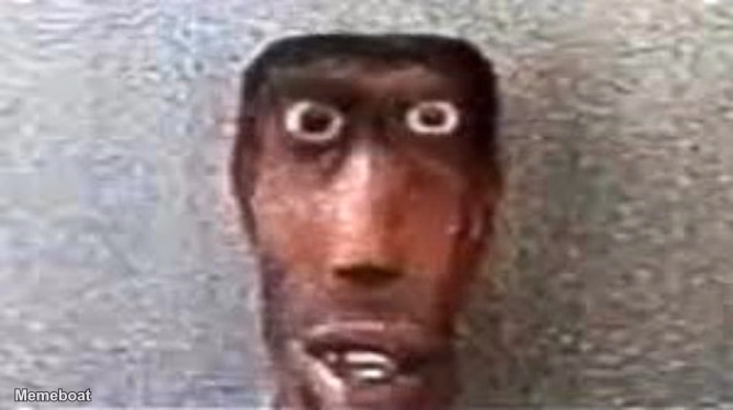 Goofy ahh face - meme generator image preview