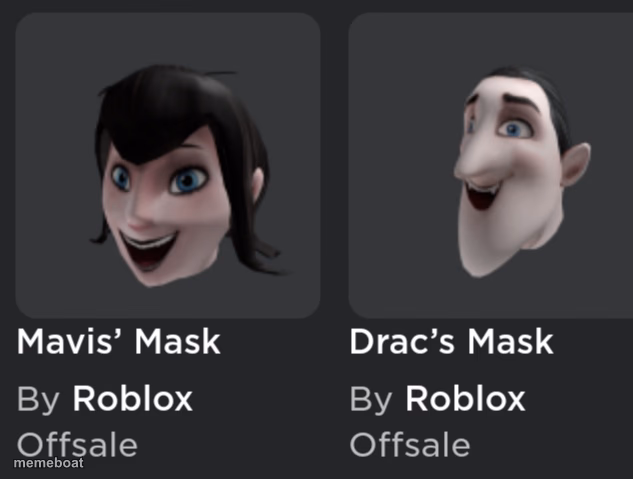 Goofy ahh masks - meme generator image preview