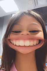 Goofy Face