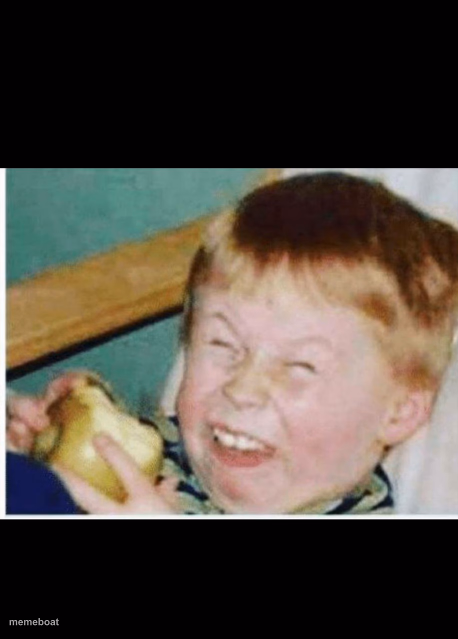 Goofy kid - meme generator image preview