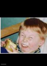Goofy kid