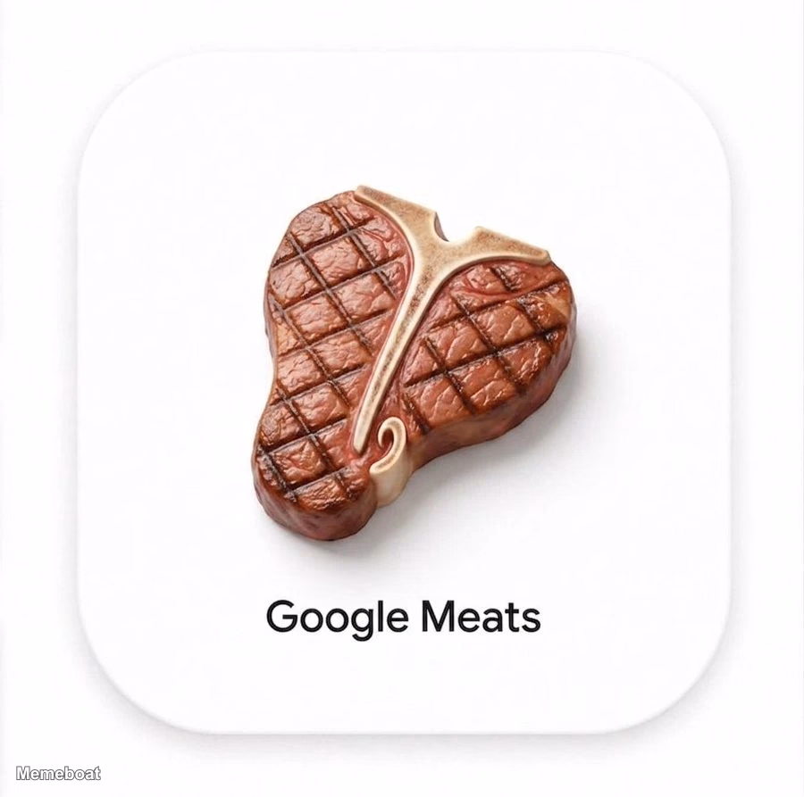 Google Meats - meme generator image preview