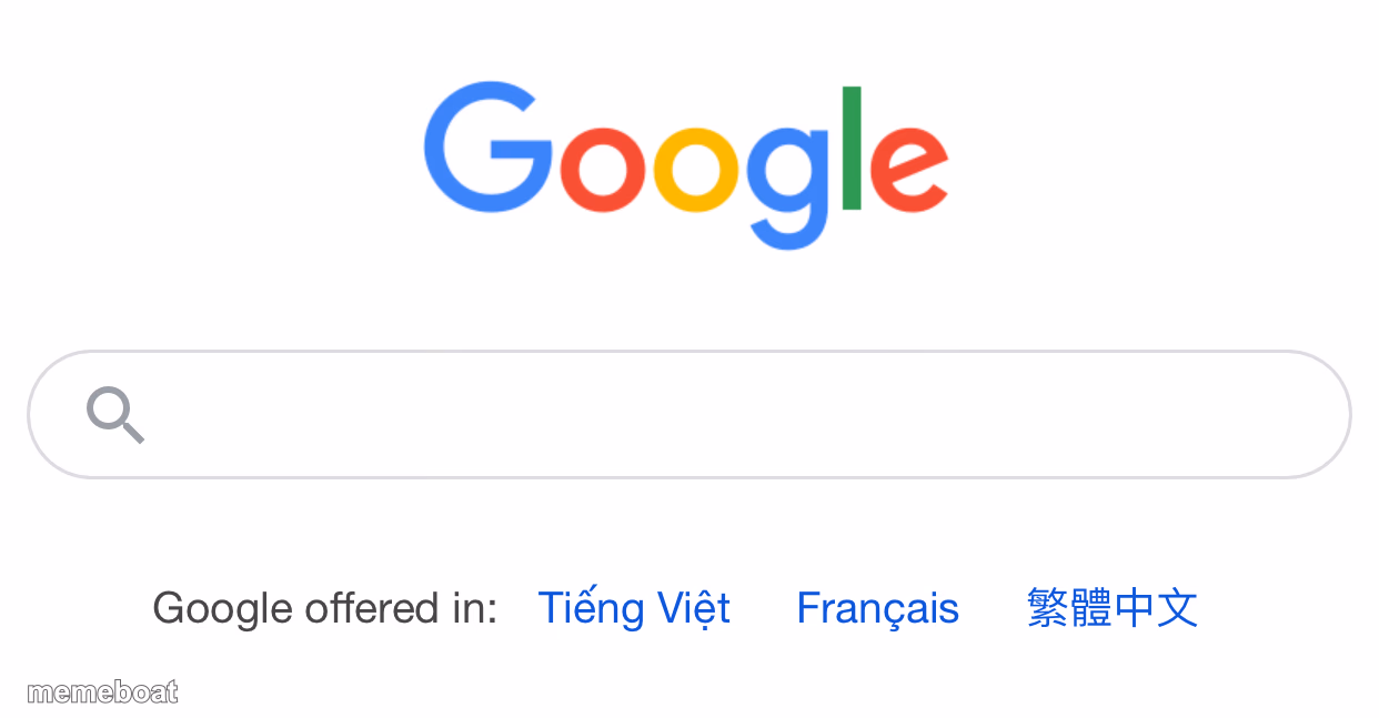 Google Search - meme generator image preview