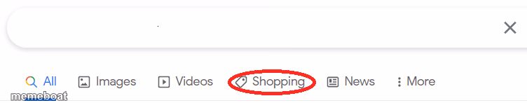 Google Shop - meme generator image preview