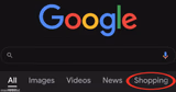 Google Shopping