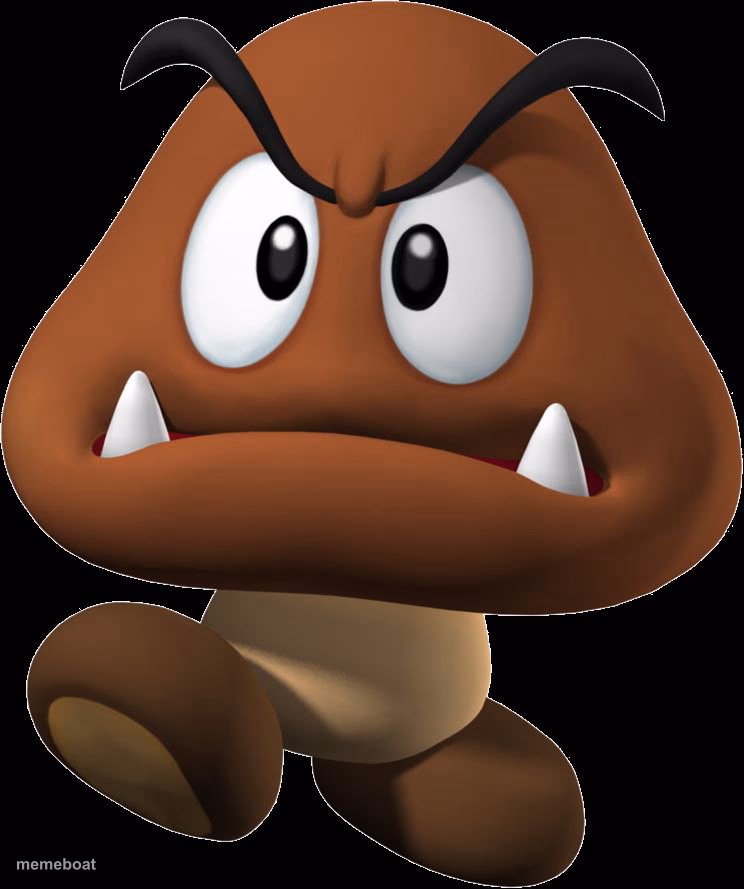 Goomba - meme generator image preview