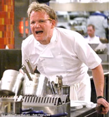 Gordon Ramsay, It's raw
