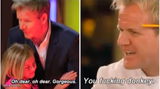 Gordon Ramsay Kid Vs. Adult