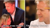 Gordon Ramsey talking to kids vs talking to adults