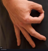 gotcha hand meme