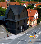 Goth House