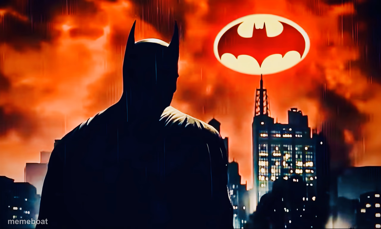 Gotham - meme generator image preview