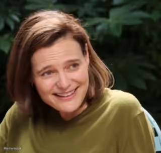 GQ Interviewer Katherine Stoeffel