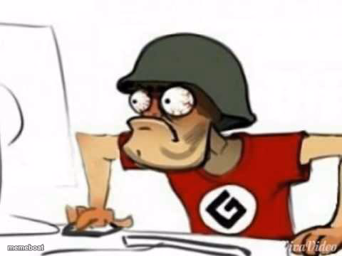 Grammer Nazi - meme generator image preview