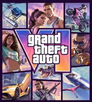 Grand Theft Auto 6 Cover